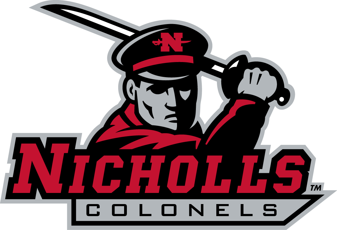 Nicholls State Colonels 2009-Pres Secondary Logo DIY iron on transfer (heat transfer)